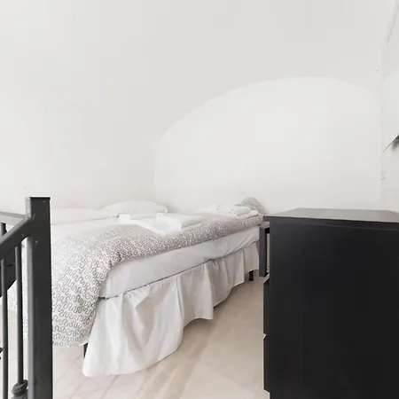 Loft A Chiaia A Pochi Passi Dal Lungomare Lägenhet Neapel